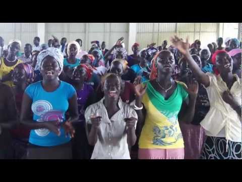 South Sudanese community worshiping in Ethiopia(Photo: file)