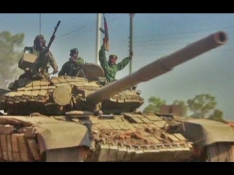 Thousands killed in Juba as president SaLVA Kiir turned against his opponents. (Photo: file)