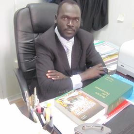 Lawyer Wani Mathias (file photo/Nyamilepedia)