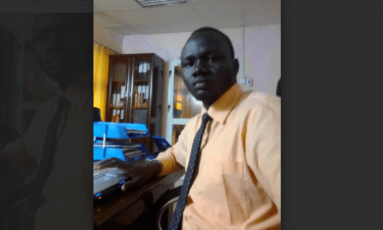 Dhuor Reath Badeng ...