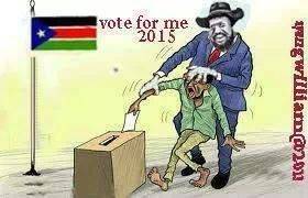 Vote for Mayardit(Photo credits: highlighted)