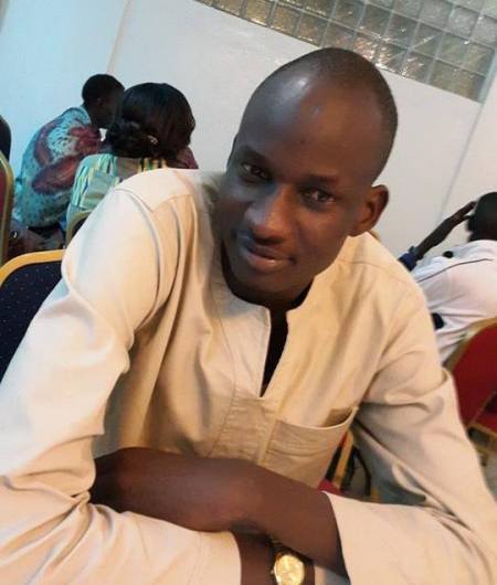 Peter Gai Manyuon, Chief Editor/Nyamilepedia (File Photo)