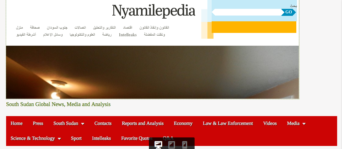 Nyamilepedia: Dear Our Readership Nyamilepedia