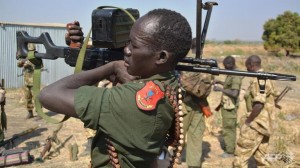 Members of South Sudan's SPLA forces in Upper Nile State(Photo: file)