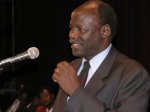 Dr. Lam Akol Ajawin Chairman of SPLM-DC