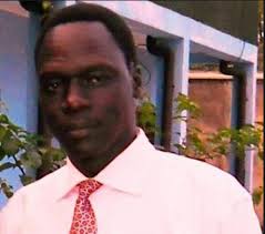 James Gatdet Dak Dr. Riek Machar’s Spokesman