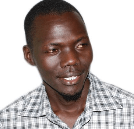 Pentecosta C. Erum, Author(Photo: profile)