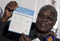 Chief Justice of South Sudan (photo via Wekipedia/Nyamilepedia)