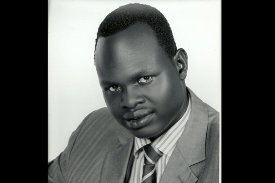 Junior William Deng ....