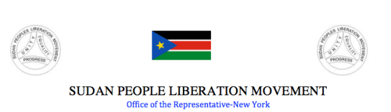 SPLM-New York