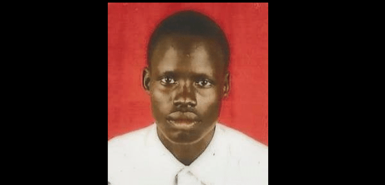 Peter Gatkuoth Chiangjiak apologizes for the 27th April article that appeared on Nyamilepedia(Photo: Gatkuoth's profiles)