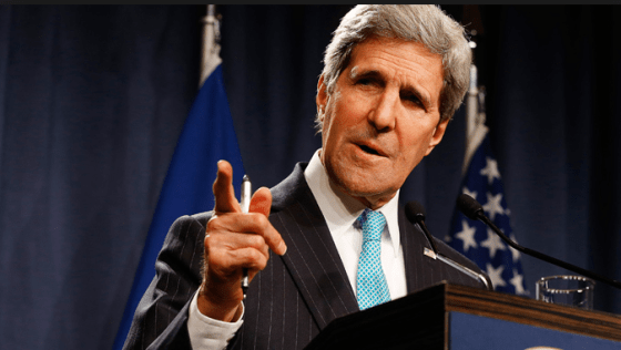 US Secretary of states, John Kerry who is visiting East African region, has announced $5 US dollar to be used to establish a hybrid court for South Sudan's conflict trials ...