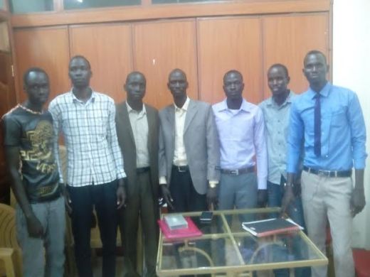 latjor new leadership in Kenya