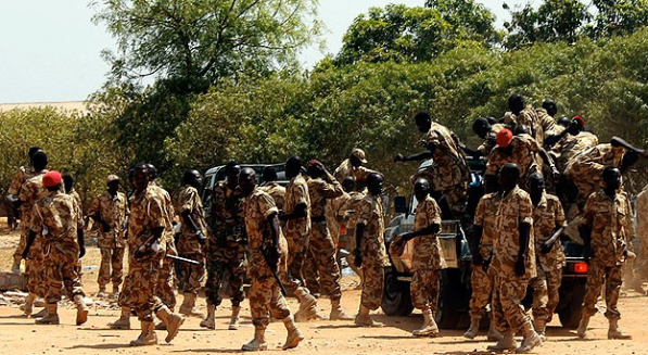 SPLA-Juba government troops planning new military offensives in Malakal to push back the Opposition forces in the area(Photo: file)