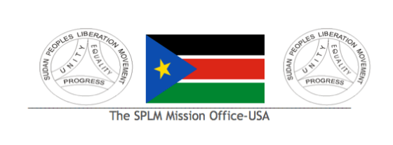SPLM:SPLA-USA