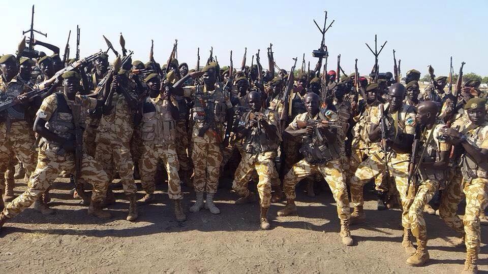 Breaking: Mass Defection Hit Government Troops In Wester Bhar el Ghazal ...