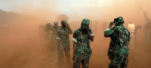 Fighters of South Sudan governments and the rebels have committed many crimes but the perpetrators remain unknown(Photo: Reuters)