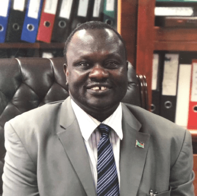 Dr. Riek Machar Teny, the Chairman and Commander in Chief of SPLM/SPLA(Photo: file)