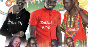 Slide 2 SSAAE prominent articst during their 'Jual Tungker-nyaang concert in Gambella on February this