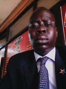 Hon. Ter Manyang Gatwech