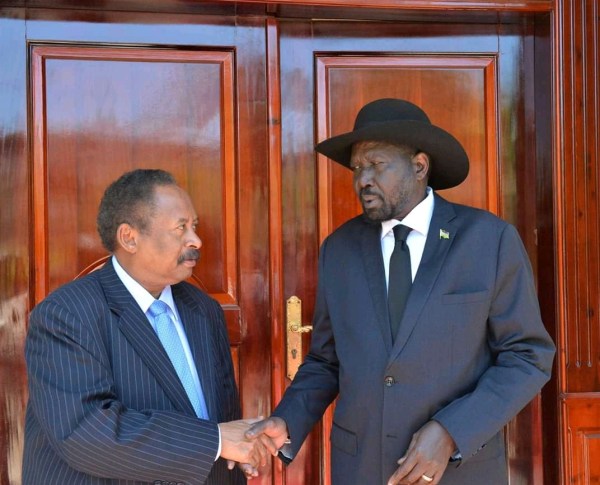 Sudan and Sudan leaders