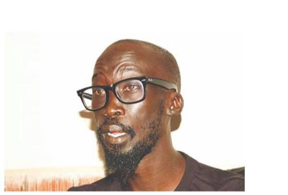 Mabior Garang de Mabior, son of SPLM/A founder weighing his own revolution within revolutions(Photo credit: supplied)