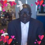 Aldo Deng is a former Sudanese politician and father of the former NBA player, Luol Deng.(Photo credit: supplied).